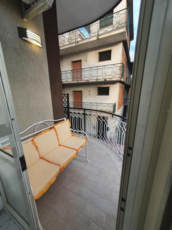 贾迪尼-纳克索斯Giori住宿加早餐旅馆 外观 照片